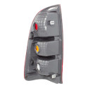 Lanterna Toyota Hilux 2006 2007 2008 2009 2010 2011 Ld Novo Direito Vermelho