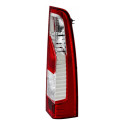 Lanterna Traseira Renault Master 2013 14 15 16 17 A 2026 Ld Direito/passageiro Vermelho Cristal