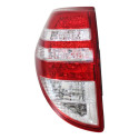 Lanterna Sinaleira Toyota Rav4 2009 2010 2011 2012 C/led Le Esquerdo/motorista Cristal