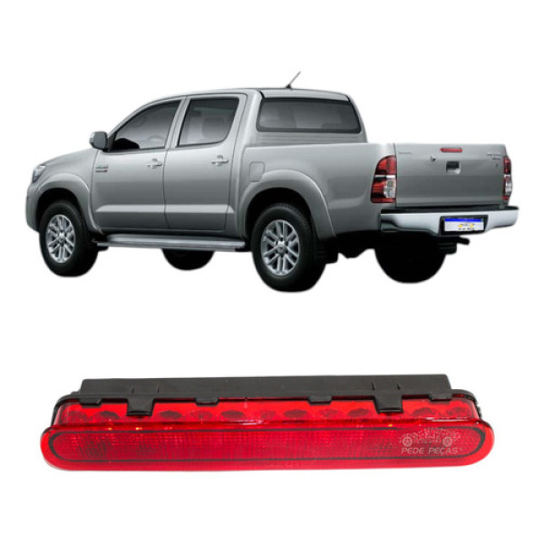 Brake Light Lanterna Toyota Hilux 2005 2006 2007 2008 A 2015