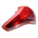 Lanterna Sinaleira Citroen C4 Pallas 2007 08 09 A 2012 L.e Esquerdo/motorista Vermelho