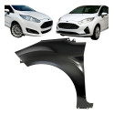 Paralama Ford New Fiesta 2014 2015 2016 A 2019 Lado Esquerdo Esquerdo Motorista