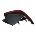 Lanterna Esquerda Citroen C3 2022 2023 2024 2025 2026 Esquerdo/motorista Vermelho