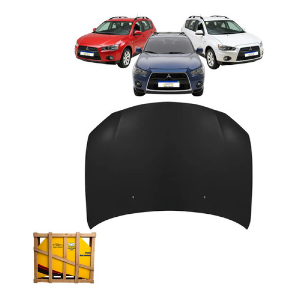 Capo Mitsubishi Outlander Gt 2010 2011 2012 2013