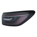 Lanterna Traseira Canto Geely Ex5 Pro/max 2026 2027 Direito/passageiro Tricolor Direito/passageiro