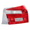 Lanterna Honda City 2013 2014 Traseira Novo Par Direito Vermelho