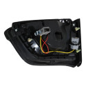 Lanterna Sinaleira Tampa Jeep Compass 2022 A 2026 C/led Le Esquerdo/motorista