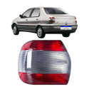Lanterna Nova Fiat Siena G1 1997 1998 1999 2000 Fume