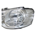 Par Farol Vw Golf 2008 2009 2010 2011 2012 2013 Cromado Ambos Lados
