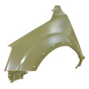 Paralama Nissan Frontier 2022 2024 2026 Pro4x C/moldura Le