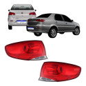 Lanterna Fiat Siena 2008 2009 2010 2011 2012 2014 15 16 Nova