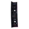 Lanterna Sinaleira Iveco Daily 2008 09 10 11 12 13 A 2020 Ld Direito/passageiro Vermelho Cristal