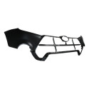 Kit Parachoque Hb20x 2016 2017 2018 2019 Spoiler Original Preto