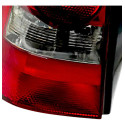 Lanterna Sinaleira Vw Parati G4 Fumê 2006 2007 A 2013 Le Esquerdo/motorista Vermelho