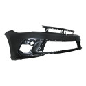 Parachoque Vw Polo 2023 2024 2025 2026 Novo Preto