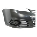 Parachoque Golf 2008 2009 2010 2011 2012 13 S/furo Original Preto