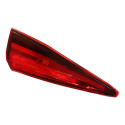 Lanterna Honda Civic G10 2017 2018 2019 2020 2021 Le Novo Esquerdo Vermelho