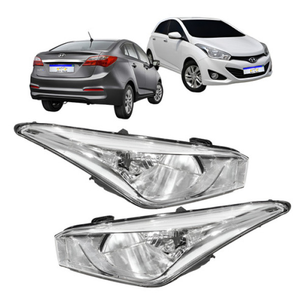 Farol Hb20 2013 2014 2015 2016 2017 2018 2019 Novo