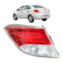 Lanterna Gm Prisma 2013 2014 2015 2016 Joy 2017 2018 2019 Ld Direito Vermelho