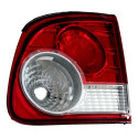 Lanterna Direita Tampa Gm Classic 2010 11 12 13 14 15 2016 Direito/passageiro Bicolor
