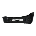 Parachoque Toyota Hilux 2009 2010 2011 Novo Preto Preto