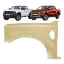 Paralama Dianteiro Ford Ranger 2024 2025 2026