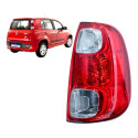 Lanterna Fiat Uno Vivace 2010 2011 2012 2013 2014 2015 16 Ld Direito/passageiro Vermelho