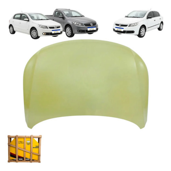 Capu Vw Gol Saveiro Voyage 2009 2010 2011 2012 2013 Novo