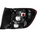 Lanterna Renault Sandero 2020 2021 2022 Canto C/led L.e Esquerdo/motorista Cristal