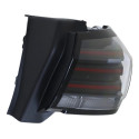 Lanterna Direita Traseira Peugeot 208 2025 2026 2027 C/led Direito/passageiro