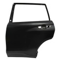 Porta Traseira Esquerda Toyota Corolla Cross 2021 A 2026 Traseira Esquerdo Preto