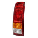 Lanterna Traseira Ford F250 1999 2000 01 02 03 04 A 2011 Le Esquerdo Vermelho