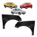 Paralama Gol Voyage Saveiro G5 2009 2010 2011 2012 2013