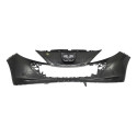 Parachoque Peugeot 207 2008 2009 2010 2011 2012 2013 A 2015 Preto