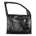 Porta Dianteira Esquerda Volkswagen Amarok 2010 A 2025 Novo Dianteira Esquerdo Preto