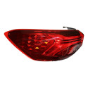 Lanterna Traseira Onix Sedan 2020 A 2025 Esquerdo Sem Led Esquerdo