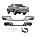 Parachoque Traseiro Mitsubishi L200 Triton Outdoor 2017 A 25