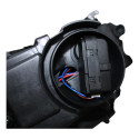 Sinaleira Farol Vw Polo 2023 2024 2025 2026 Full Led L.e Esquerdo/motorista