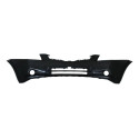 Parachoque Dianteiro Nissan Sentra 2010 2011 12 C/furo Novo Preto Liso Para Pintura