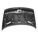 Capo Honda New Civic 2007 2008 2009 2010 2011 Dianteiro Novo