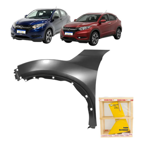 Paralama Honda Hrv 2016 2017 2018 2019 2020 2021 L.e