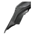 Kit Parachoque Honda City 2009 2010 2011 2012 Sem Furo Novo  Preto