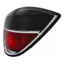Sinaleira Traseira Vectra Hatch Gt 2008 A 2011 Novo Ld Direito/passageiro Vermelho