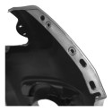 Parachoque Nissan Frontier Sl Sv Attack 2013 2014 2015 2016 Preto