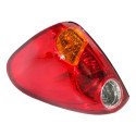 Par Lanterna L200 Triton 2008 2009 2010 2011 2012 2013 A 17 Esquerdo Vermelho
