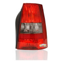 Lanterna Volkswagen Parati G3 2 Fase 2003 2004 2005 Fume Ld Direito/passageiro Vermelho