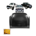 Capo Ford Ranger 2010 2011 2012 Dianteiro Novo