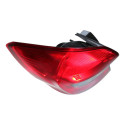 Lanterna Sinaleira Ford Ka Hatch 2015 16 17 A 2021 Fumê Le Esquerdo/motorista Bicolor Fumê