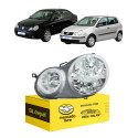 Sinaleira Esquerda Volkswagen Polo 2003 2004 2005 2006 Esquerdo/motorista