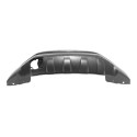 Parachoque Dianteiro Amarok 2011 2012 2013 2014 2015 2016  Preto